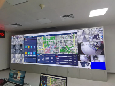 中建安装华西公司西安管廊项目3个维护站顺利通过竣工验收