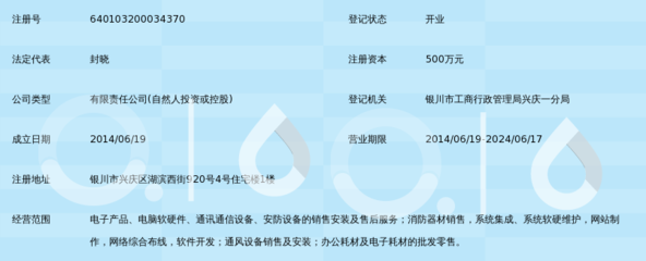 宁夏恒泰通达网络科技 计算机系统集成与技术维护领域的专业服务商